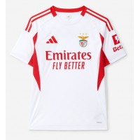 Moški Nogometni dresi Benfica Tretji 2025-26 Kratek Rokav